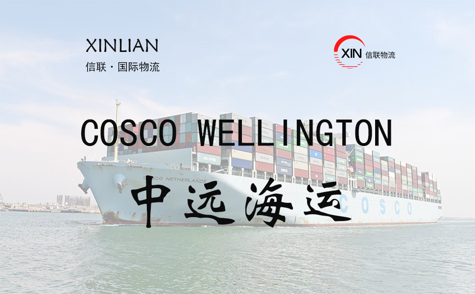 COSCO WELLINGTON_中国远洋海运_船舶档案信息查询