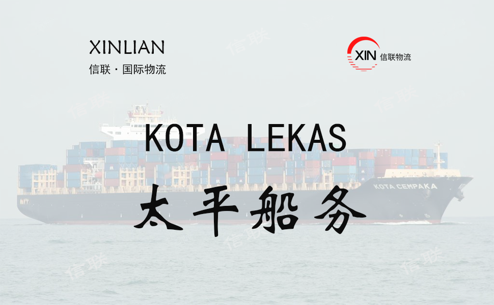 KOTA LEKAS_太平船务_船舶档案信息查询