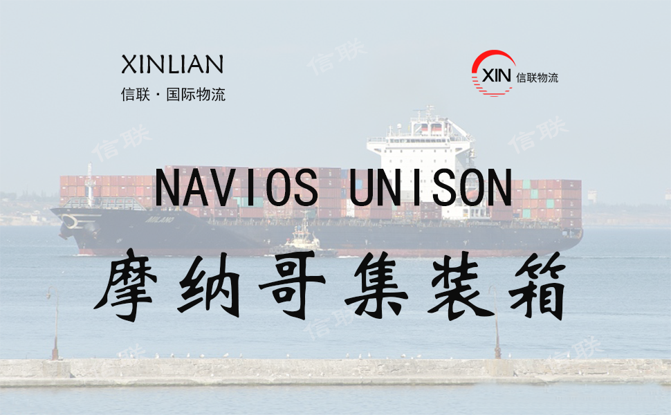 NAVIOS UNISON_摩纳哥集装箱_船舶档案信息查询