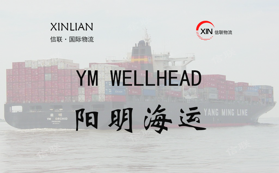 YM WELLHEAD_阳明海运_船舶档案信息查询