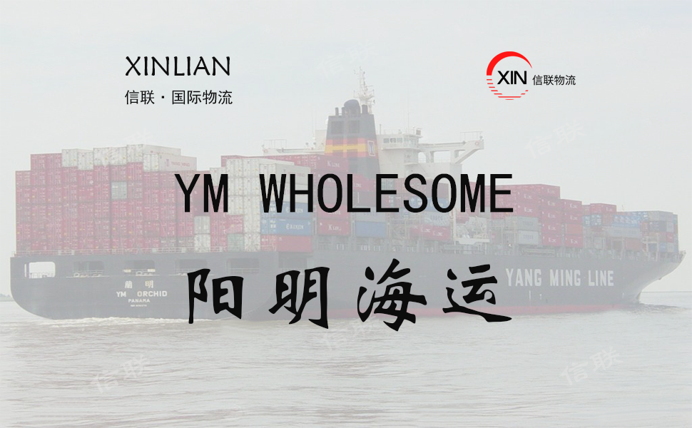 YM WHOLESOME_阳明海运_船舶档案信息查询