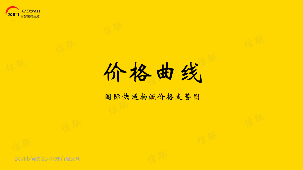 国际快递运费变化趋势图_微信视频号