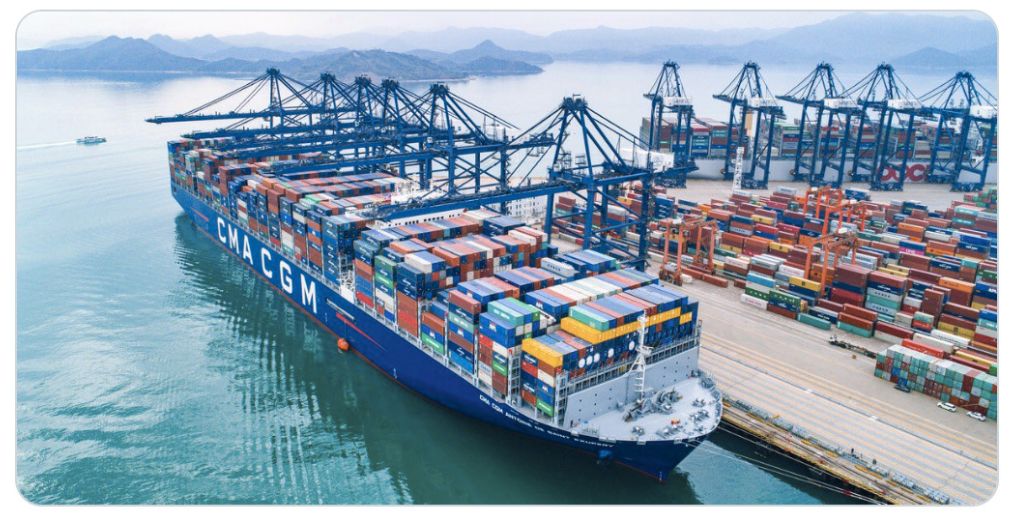 UPS联合包裹、DHL敦豪、FedEx联邦快递、顺丰、达飞、马士基等快递物流企业2024年第一季度财报汇总