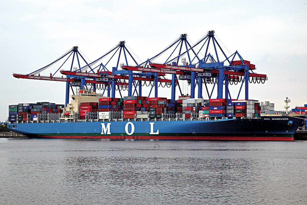 UPS联合包裹、DHL敦豪、FedEx联邦快递、顺丰、达飞、马士基等快递物流企业2024年第一季度财报汇总