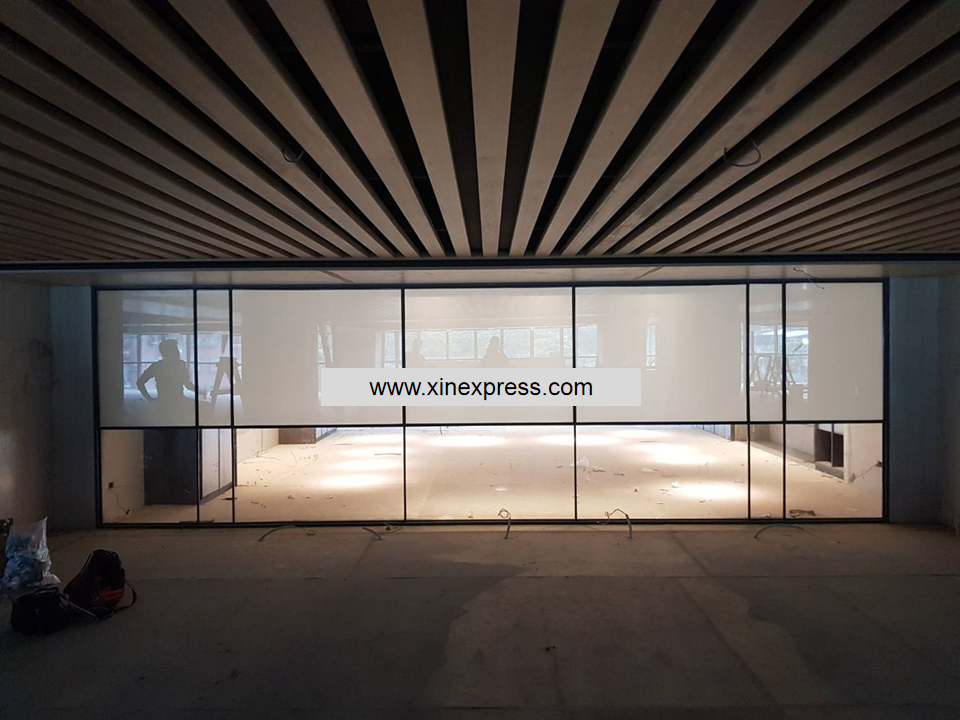 深圳龙岗智能玻璃膜外贸出口厂家