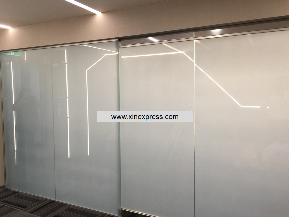 深圳龙岗智能玻璃膜外贸出口厂家