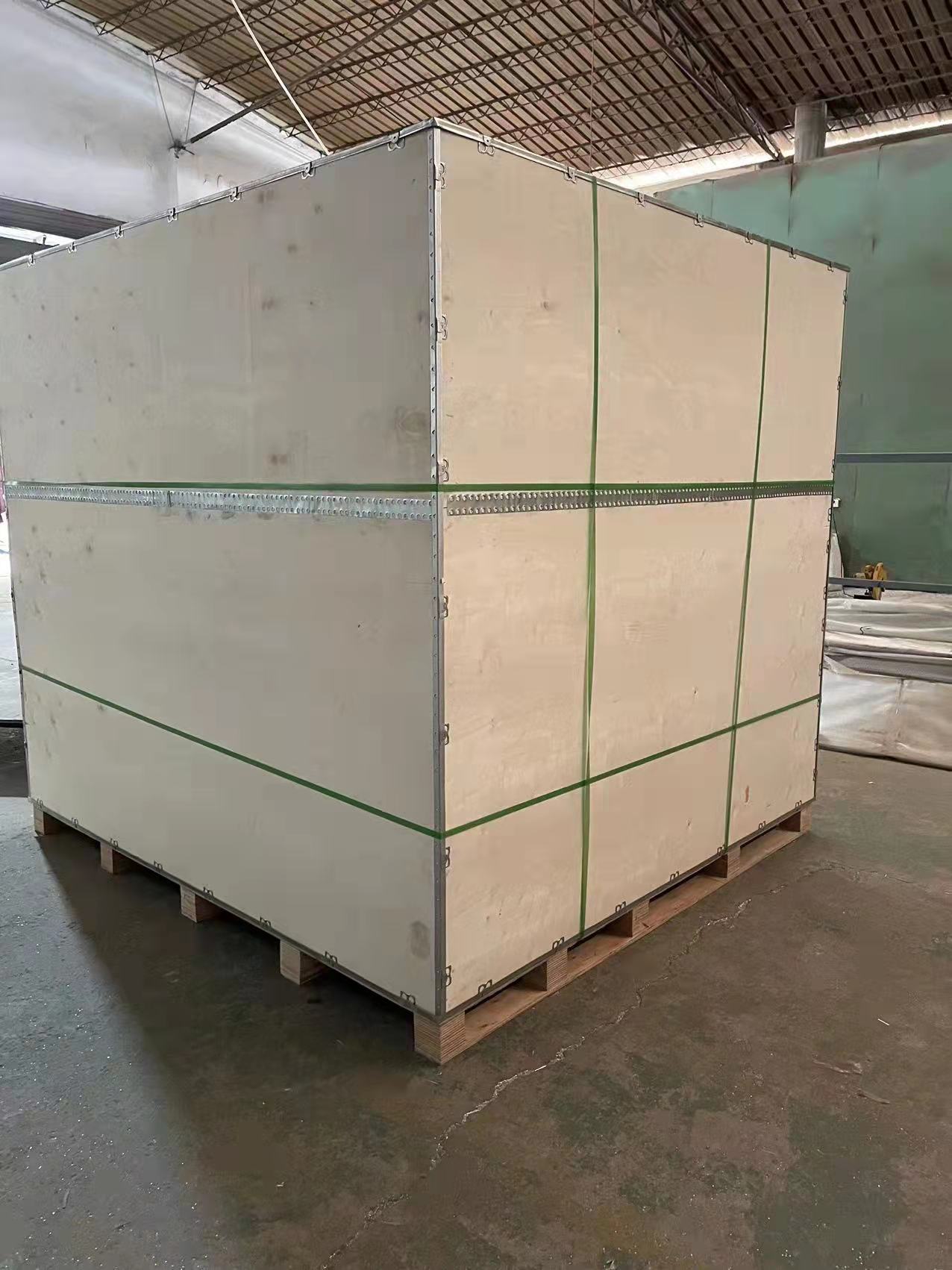 尼日利亚专线木箱包装要求